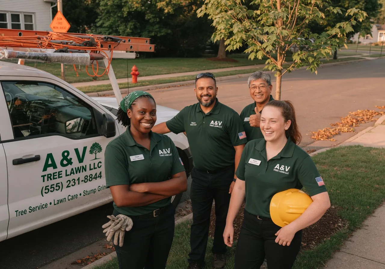 Tree Service company in Riverton, KS